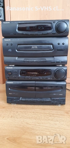 Panasonic SU-CH40,SL-CH40 аудио система , снимка 4 - Аудиосистеми - 53582772