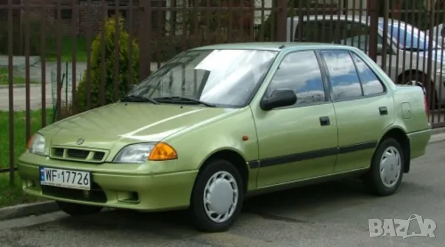 Оригинални АВТОЧАСТИ за 2000-2004 г. СУЗУКИ Суифт 2 SUZUKI Swift II 1.0 1.3 и SUBARU Justy II БАРТЕР, снимка 10 - Части - 49802087