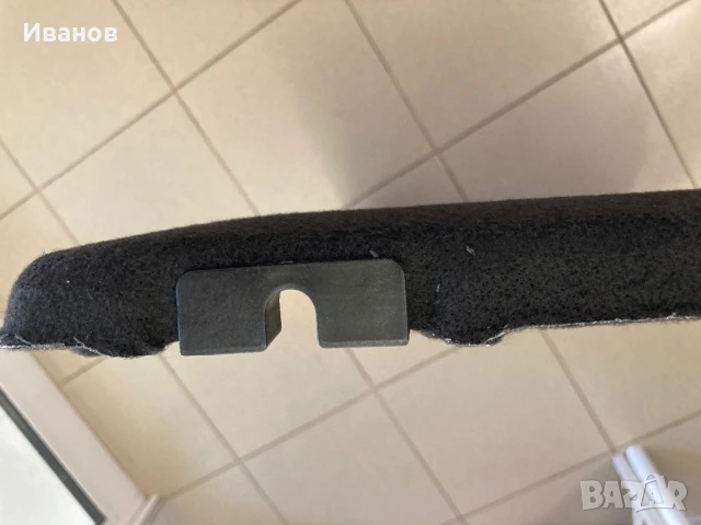 Багажник Opel Mokka щора/кора, снимка 3 - Аксесоари и консумативи - 51266620