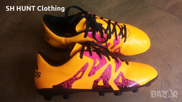Adidas Football Boots Размер EUR 36 2/3 / UK 4 детски бутонки 284-14-S