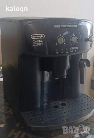 Delonghi Caffe Corso, снимка 3 - Кафемашини - 48529315