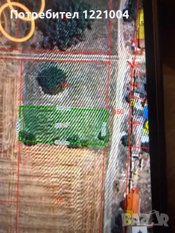 Продава се имот-земеделска земя, снимка 3 - Земеделска земя - 53405602