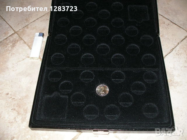 Кутия за Монети, снимка 7 - Нумизматика и бонистика - 53981824