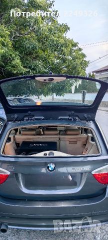 BMW E91 320D 163HP, снимка 5 - Автомобили и джипове - 46352093