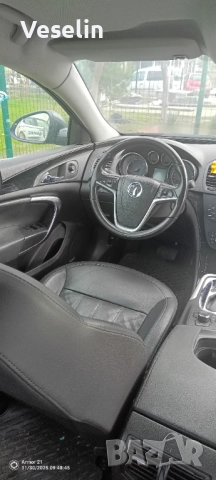 Opel Insignia 2.0CDTI На части, снимка 7 - Автомобили и джипове - 52597090