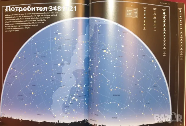 Голям атлас на вселената / The Illustrated Atlas of The Universe, снимка 9 - Енциклопедии, справочници - 48272228