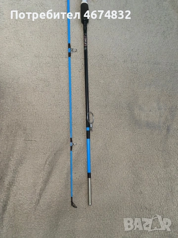 TOKOZ Lipno 2.40, снимка 4 - Въдици - 54083079