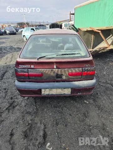 Renault 19 на части, снимка 2 - Автомобили и джипове - 48440713