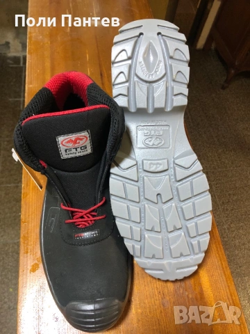 Топ обувки FTG Gortex , снимка 6 - Мъжки боти - 53008896