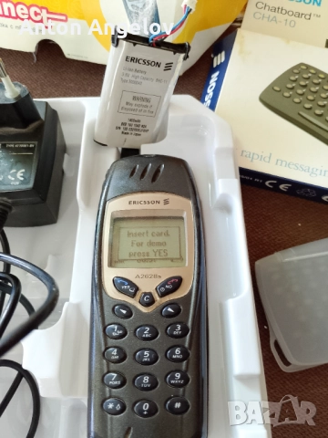 Ericsson  a2628s, снимка 3 - Sony Ericsson - 52511032