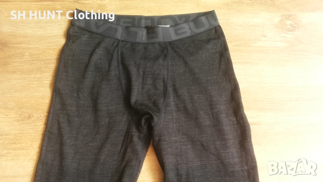 BULA Cold Temp 47% Merino Wool Thermo Underwear размер L термо долница - 1766, снимка 3 - Екипировка - 52900341