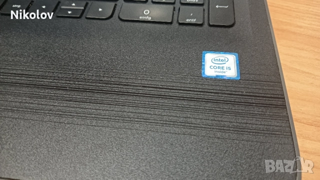 Лаптоп HP 250 G5 Notebook Intel Core i5-6200U, снимка 8 - Лаптопи за дома - 52508757