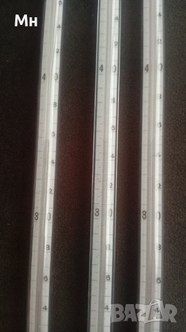 Лабораторни -термометри , снимка 2 - Лаборатория - 53982336