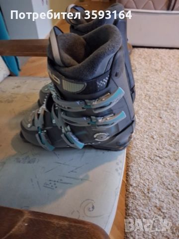 Продавам дамски ски обувки, снимка 2 - Други - 52803234