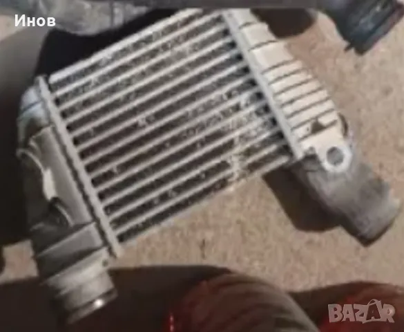 Интеркулер audi a3/s3/a3/s4 golf 4 .1.8t/1,9tdi seat/skoda/vw, снимка 1