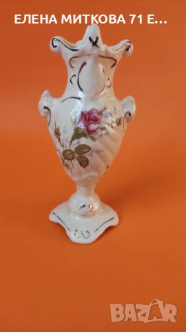 Порцеланови миниатюри за декорация, снимка 9 - Декорация за дома - 53978750