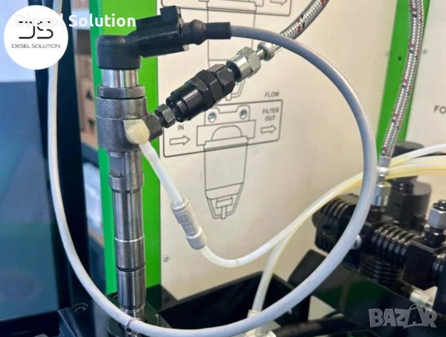 SIEMENS Дюзи / Foed, Citroen, Peugeot , Land rover / BK2Q-9K546-AG, снимка 6 - Части - 53496980