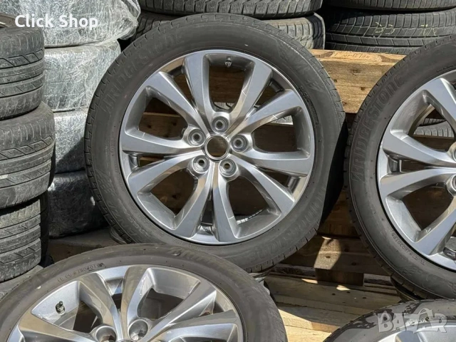 5х114.3 Джанти 18 Цола Kia Hyundai Honda Mazda 5x114.3, снимка 4 - Гуми и джанти - 53817510