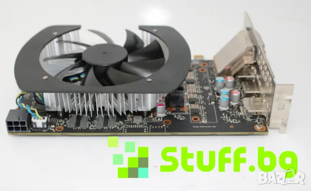 Видео карта HP Geforce GTX 1060 OEM 3GB GDDR5 DVI HDMI, снимка 4 - Видеокарти - 49855671