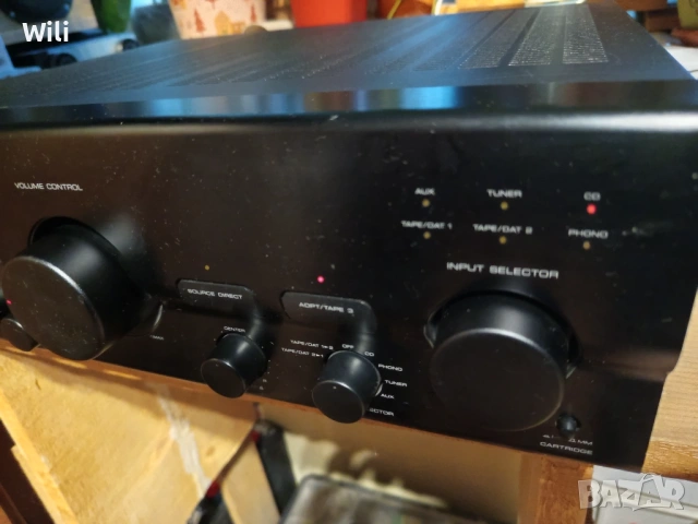 Kenwood ka 5040r усилвател Made in Japan, снимка 2 - Ресийвъри, усилватели, смесителни пултове - 53450789
