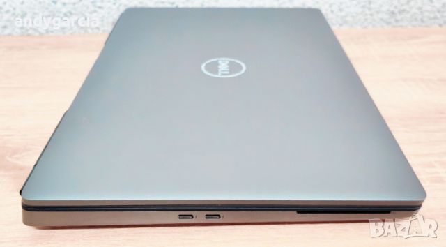 Dell Precision 7560/Core i7-11850H/32GB RAM/512GB SSD NVME/NVIDIA RTX A2000/FHD IPS 100% Adobe, снимка 3 - Лаптопи за работа - 45494062