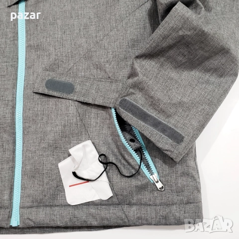 Spyder Avery Оригинално Дамско Зимно Яке за Ски L, снимка 4 - Якета - 51944869