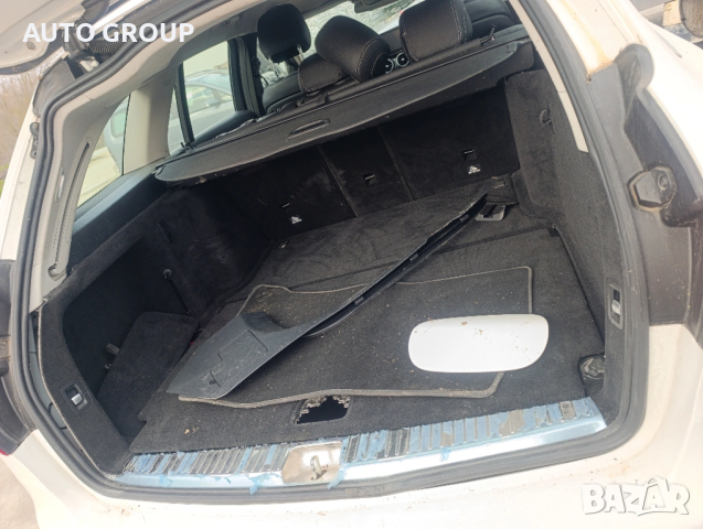 Мерцедес Ц220 / Mercedes-Benz C 220D 4matic W205 - на части, снимка 12 - Автомобили и джипове - 53652363