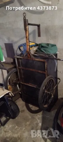 Тракторна косачка-Тракторче, снимка 9 - Селскостопанска техника - 50067926