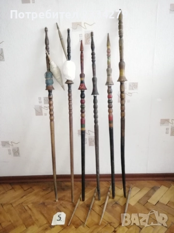 Автентични приспособления за предене и тъкане използвани в миналото. , снимка 14 - Антикварни и старинни предмети - 52307532