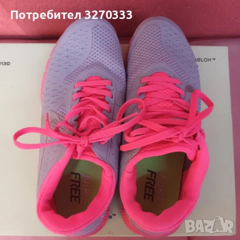 Дамски маратонки Nike , снимка 5 - Маратонки - 51395115