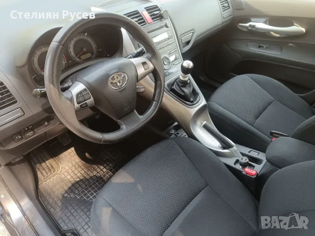 Toyota Auris 1.6 132к.с FACELIFT / евро 5 -бензин  , снимка 8 - Автомобили и джипове - 46979240