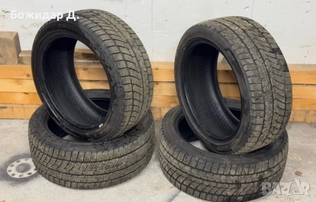 Зимни гуми 205 45 19 ДОТ22, снимка 1