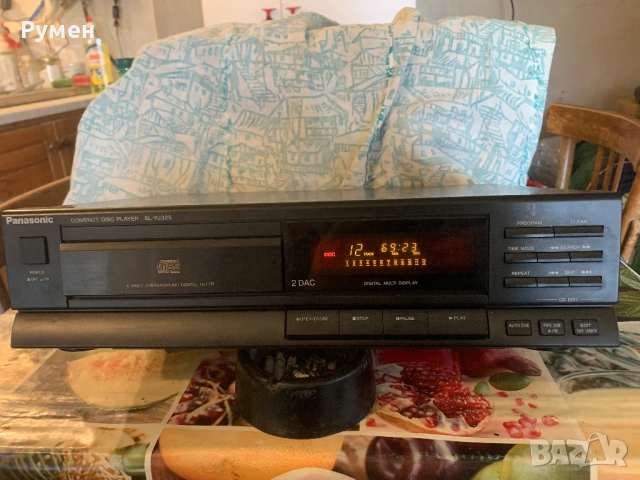 CD player Panasonic SL-PJ325