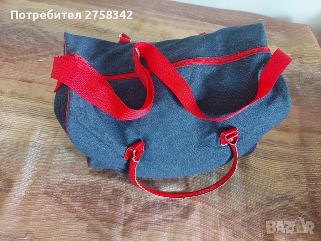 чанта за пътуване , снимка 3 - Чанти - 50896971
