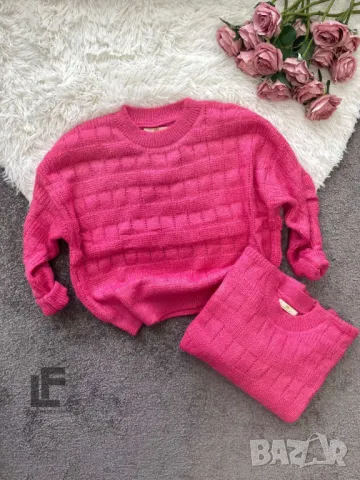 Пуловер LFS BestSeller , снимка 3 - Блузи с дълъг ръкав и пуловери - 50437586