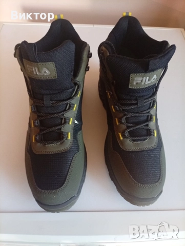 мъжки имни обувки FILA 45 номер