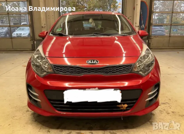 Kia Rio НА ЧАСТИ , снимка 2 - Автомобили и джипове - 48094811