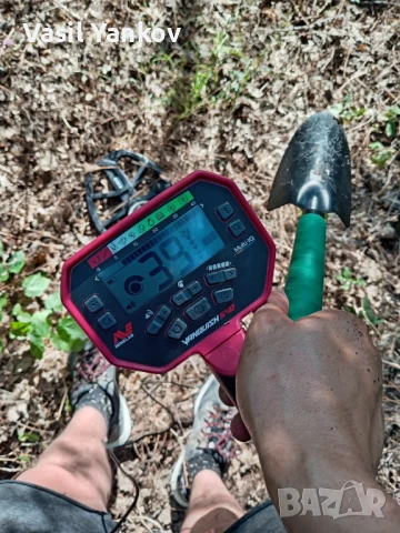 minelab vanquish 540, снимка 1