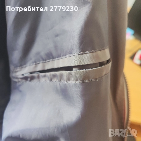 Яке Пролет/Есен MONCLER XL Перфектно!, снимка 9 - Якета - 51506169
