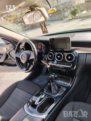 Mercedes C180 , снимка 15 - Автомобили и джипове - 53806631