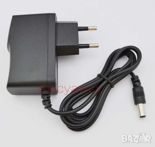 Li-ion Charger Зарядно 13.8V 1A 5.5mm x 2.1mm 2.5mm Съвместимо Захранване за Акумулаторни Батерии, снимка 1 - Аксесоари и консумативи - 46598066