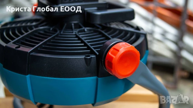 Индустриален вентилатор със стойка TOTAL Industrial, 20 V / 220 V, снимка 5 - Други инструменти - 51196672