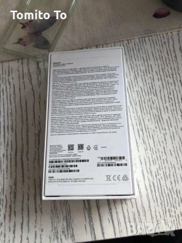 Iphone 13 128 Gb , снимка 10 - Apple iPhone - 54135575