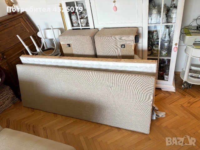 Фотьойл с табуретки, диван, столове!, снимка 4 - Дивани и мека мебел - 54298287