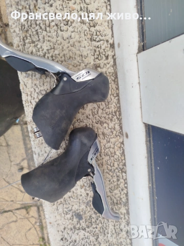 Команди 3 по 10 скорости за велосипед колело Shimano 105 st 5700