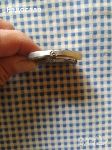 стара каса за часовник TISSOT, снимка 4 - Други - 51851490