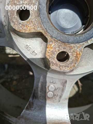 Лети джанти с много добри гуми, снимка 12 - Гуми и джанти - 54220121