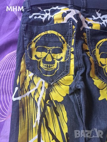 Дънки 152, снимка 3 - Детски панталони и дънки - 51131128