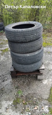 Гуми 195 65 15 Runway Enduro 816 от Мишелин 4 броя. Нов внос!, снимка 11 - Гуми и джанти - 49767492