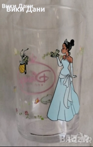 Разни чаши порцелан стъкло Дисни AC-DC , снимка 12 - Колекции - 35620139